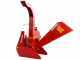 Biotrituratore a trattore Argo 3P - Diametro di taglio 100 mm