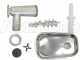 Accessorio tritacarne N.22 Reber con piatto INOX