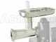 Accessorio tritacarne N.22 Reber con piatto INOX