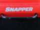 Snapper RPX92 - Trattorino tagliaerba - Briggs&amp;Stratton 656cc - Cesto di raccolta