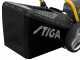 Stiga Combi 753e V Kit - Tagliaerba a batteria - 2x 48V/7,5 Ah - Taglio 51 cm