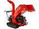 GTM GTS 1300 RG TRACK - Biotrituratore semovente a cingoli - Motore Loncin G420F