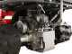 GTM GTS 1300 RG TRACK - Biotrituratore semovente a cingoli - Motore Loncin G420F