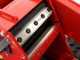 GTM GTS 1300 RG TRACK - Biotrituratore semovente a cingoli - Motore Loncin G420F