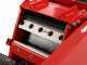 GTM GTS 1300 RG TRACK - Biotrituratore semovente a cingoli - Motore Loncin G420F
