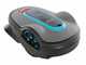 Gardena Smart SILENO Life 750 - Gestione con Gardena Smart App- Larghezza di taglio 22 cm