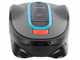 Gardena Smart SILENO Life 750 - Gestione con Gardena Smart App- Larghezza di taglio 22 cm