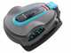 Gardena Smart SILENO Life 750 - Gestione con Gardena Smart App- Larghezza di taglio 22 cm