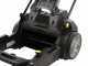Karcher KM 70/25 C Bp 2SB - Spazzatrice a batteria con cesto di raccolta - SENZA BATTERIA E CARICABATTERIA