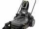 Karcher KM 70/25 C Bp 2SB - Spazzatrice a batteria con cesto di raccolta - SENZA BATTERIA E CARICABATTERIA