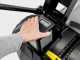 Karcher KM 70/25 C Bp 2SB - Spazzatrice a batteria con cesto di raccolta - SENZA BATTERIA E CARICABATTERIA