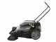 Karcher KM 70/25 C Bp 2SB - Spazzatrice a batteria con cesto di raccolta - SENZA BATTERIA E CARICABATTERIA