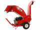 GTM GTS 1300 G - Biotrituratore a scoppio - Motore Loncin G420F