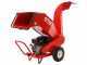 GTM GTS 1300 G - Biotrituratore a scoppio - Motore Loncin G420F