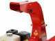 Biotrituratore a scoppio Vulcan - Motore Honda GX 390