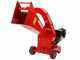Biotrituratore a scoppio Vulcan - Motore Honda GX 390