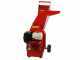 Biotrituratore a scoppio Vulcan - Motore Honda GX 390