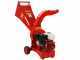 Biotrituratore a scoppio Vulcan - Motore Honda GX 390