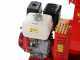 Biotrituratore a scoppio Vulcan - Motore Honda GX 390