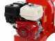 Biotrituratore a scoppio Vulcan - Motore Honda GX 390