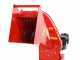 Biotrituratore a scoppio Vulcan - Motore Honda GX 390