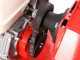 Biotrituratore a scoppio Vulcan - Motore Honda GX 390