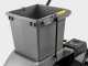 Karcher KM 70/25 C Bp 2SB - Spazzatrice a batteria con cesto di raccolta 36V - 5Ah