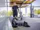 Karcher KM 70/25 C Bp 2SB - Spazzatrice a batteria con cesto di raccolta 36V - 5Ah