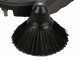 Karcher KM 70/25 C Bp 2SB - Spazzatrice a batteria con cesto di raccolta 36V - 5Ah