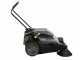 Karcher KM 70/25 C Bp 2SB - Spazzatrice a batteria con cesto di raccolta 36V - 5Ah