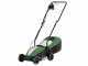 Greenbay SB-1300-32 - Tagliaerba elettrico - 1300 W - Taglio 32 cm