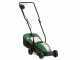 Greenbay SB-1300-32 - Tagliaerba elettrico - 1300 W - Taglio 32 cm