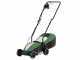 Greenbay SB-1300-32 - Tagliaerba elettrico - 1300 W - Taglio 32 cm