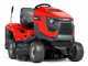 Snapper RPX102 - Trattorino tagliaerba - Briggs&amp;Stratton 656cc - Cesto di raccolta