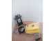 OUTLET - UTILIZZATO PER PROVA - Idropulitrice Trifase Lavor Tucson 1713 GL - 190 bar max - 1450 RPM - 5.2 Kw