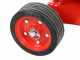 Biotrituratore a scoppio Vulcan - Motore Loncin G420