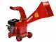 Biotrituratore a scoppio Vulcan - Motore Loncin G420