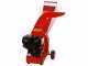 Biotrituratore a scoppio Vulcan - Motore Loncin G420