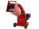 Biotrituratore a scoppio Vulcan - Motore Loncin G420