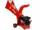 Biotrituratore a scoppio Vulcan - Motore Loncin G420