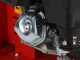 Biotrituratore a scoppio Vulcan - Motore Loncin G420
