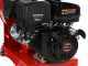 Biotrituratore a scoppio Vulcan - Motore Loncin G420