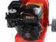 Biotrituratore a scoppio Vulcan - Motore Loncin G420