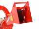 Biotrituratore a scoppio Vulcan - Motore Loncin G420