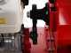 Biotrituratore a scoppio Vulcan - Motore Loncin G420