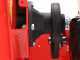 Biotrituratore a scoppio Vulcan - Motore Loncin G420