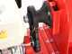 Biotrituratore a scoppio Vulcan - Motore Loncin G420