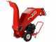 GTM GTS 1300 G-E  - Biotrituratore a scoppio - Motore Loncin G420FD