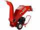 GTM GTS 1300 G-E  - Biotrituratore a scoppio - Motore Loncin G420FD