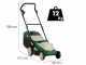 Greenbay SB-2000-42-M - Tagliaerba elettrico - 2000 W - Taglio 42 cm